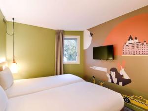 Hotels ibis Styles Lyon Centre Confluence : photos des chambres