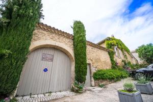 B&B / Chambres d'hotes La Demeure de Cybele - chambres d'hotes en Drome Provencale : photos des chambres