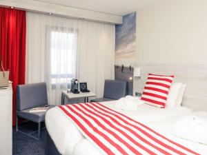 Hotels Mercure Trouville Sur Mer : photos des chambres