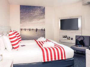 Hotels Mercure Trouville Sur Mer : photos des chambres