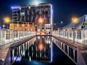 Hotels Mercure Cherbourg Centre Port : photos des chambres