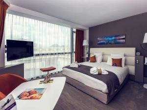 Hotels Mercure Cherbourg Centre Port : photos des chambres