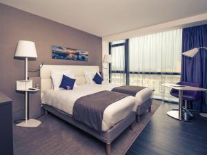 Hotels Mercure Cherbourg Centre Port : photos des chambres