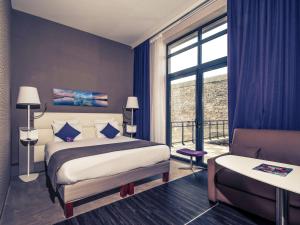 Hotels Mercure Cherbourg Centre Port : photos des chambres