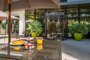 Appart'hotels Fraser Suites Paris La Defense : photos des chambres