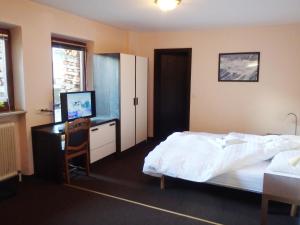 Suite room in Haus Arnold by Châtel Reizen