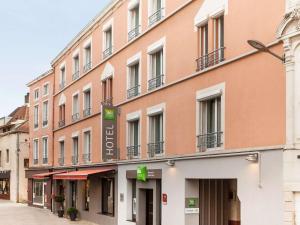 Hotels ibis Styles Chaumont Centre Gare : photos des chambres