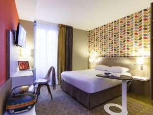 Hotels ibis Styles Chaumont Centre Gare : photos des chambres