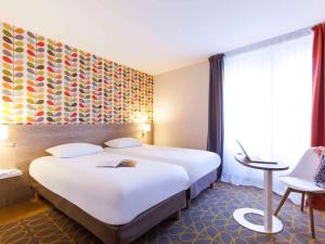 Hotels ibis Styles Chaumont Centre Gare : photos des chambres