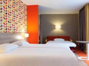 Hotels ibis Styles Chaumont Centre Gare : photos des chambres