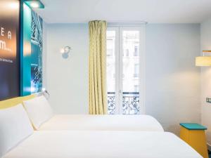 Hotels Ibis Styles Paris Crimee La Villette : photos des chambres