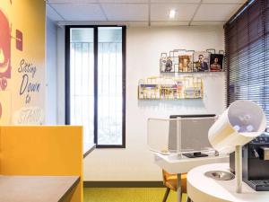 Hotels Ibis Styles Paris Crimee La Villette : photos des chambres