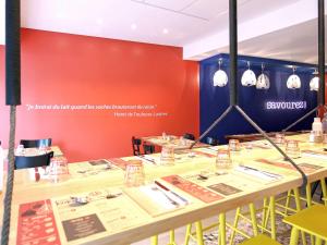 Hotels ibis styles Albi Centre Le Theatro : photos des chambres