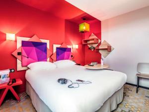 Hotels ibis styles Albi Centre Le Theatro : photos des chambres