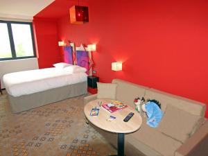 Hotels ibis styles Albi Centre Le Theatro : photos des chambres