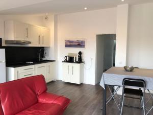 Les Locations du Bassin Appartements Alexandre : photos des chambres