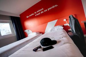 Hotels ibis Styles Beauvais : Chambre Lits Jumeaux Standard