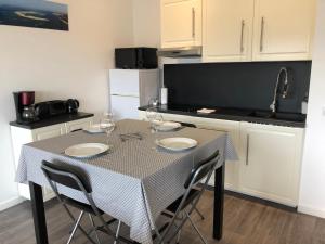 Les Locations du Bassin Appartements Alexandre : photos des chambres