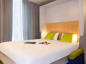 Double Studio room in Aparthotel Adagio access München City Olympiapark