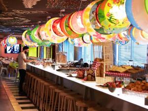 Hotels Mama Shelter Lyon : photos des chambres