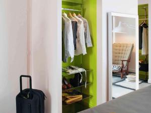 Hotels Mama Shelter Lyon : photos des chambres