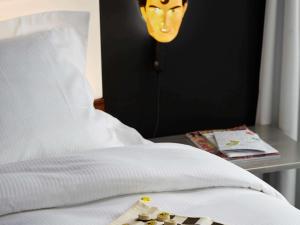 Hotels Mama Shelter Paris East : Chambre Double Moyenne - Maman 