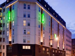 Hotels ibis Styles Paris Mairie de Montreuil : photos des chambres