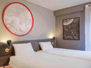 Hotels ibis Styles Paris Mairie de Montreuil : photos des chambres