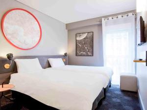 Hotels ibis Styles Paris Mairie de Montreuil : photos des chambres