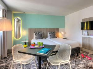 Hotels Ibis Styles Nice Centre Gare : photos des chambres