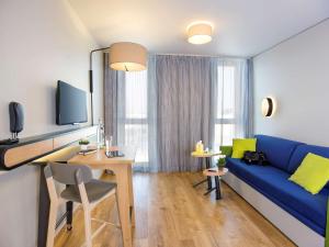 Appart'hotels Aparthotel Adagio access Colombes La Defense : photos des chambres