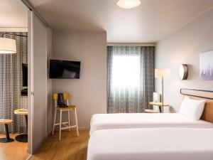 Appart'hotels Aparthotel Adagio access Colombes La Defense : photos des chambres