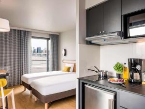 Appart'hotels Aparthotel Adagio access Colombes La Defense : photos des chambres