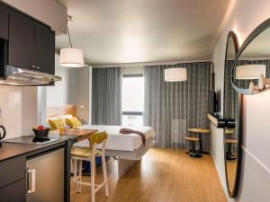 Appart'hotels Aparthotel Adagio access Colombes La Defense : photos des chambres