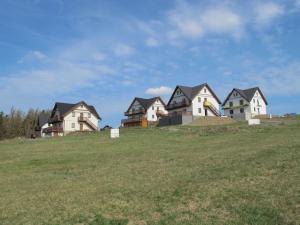 Horský apartmán Václavov