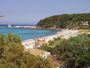 Armenistis View Studios Ikaria Greece