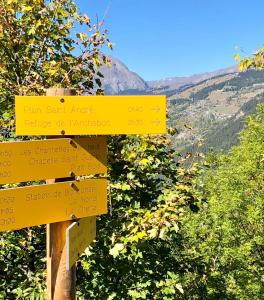 Hotels Black Diamond Sainte Foy Chalets : photos des chambres