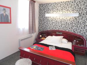 Hotels Detective Hotel : photos des chambres