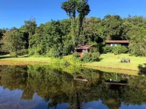 祖尔滕矿区山林小屋 - 皮尔格林斯雷斯特