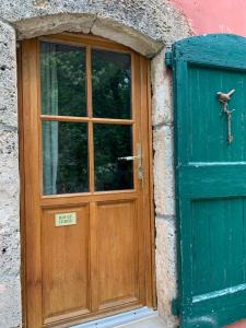 Maisons de vacances Bergerie de charme a Moustiers : photos des chambres