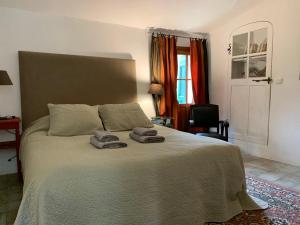 Maisons de vacances Bergerie de charme a Moustiers : photos des chambres