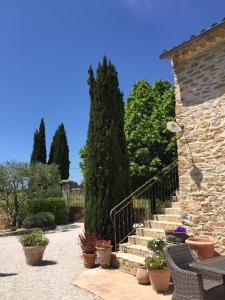 B&B / Chambres d'hotes Bastide de Fontvieille : photos des chambres