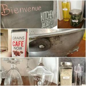 Appartements Le Logis, au coeur de la ville a l'ascension du chateau ! : photos des chambres