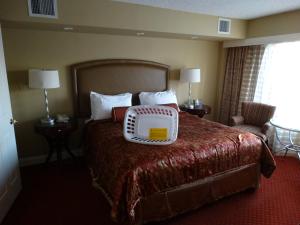 One-Bedroom Suite room in Suites at Jockey Club (No Resort Fee)