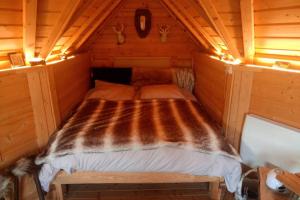 Appartements KOTA Finlandais bien etre , les gites de l'etang : photos des chambres
