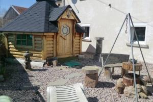 Appartements KOTA Finlandais bien etre , les gites de l'etang : photos des chambres