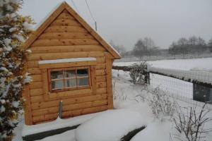 Appartements KOTA Finlandais bien etre , les gites de l'etang : photos des chambres