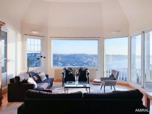 Villas Aux Premieres Loges : photos des chambres