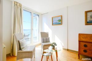 Villas Aux Premieres Loges : photos des chambres