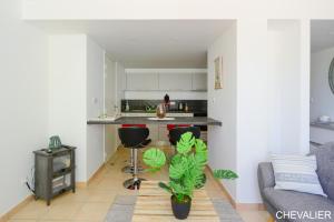 Villas Aux Premieres Loges : photos des chambres